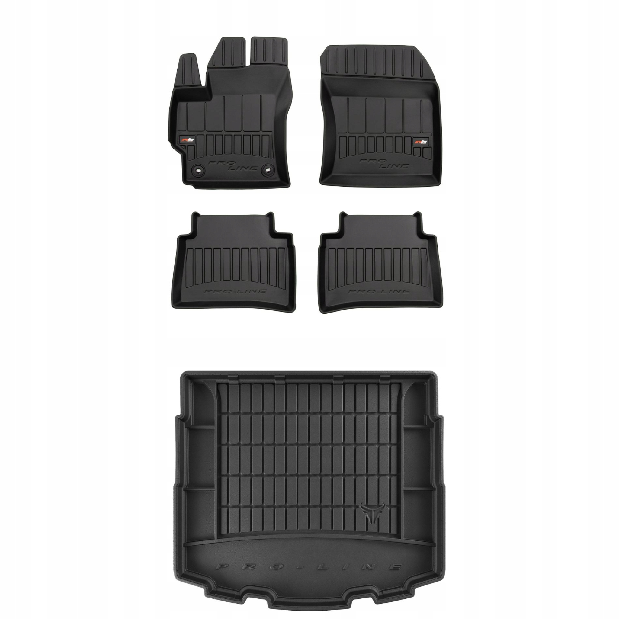 Sada kobercov a rohoží pre Suzuki Swace od roku 2020