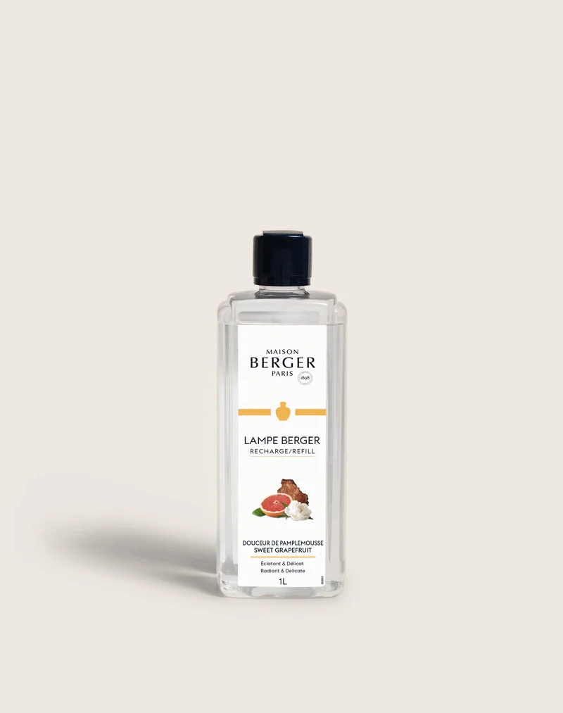 Maison Berger Paris Sweet Grapefruit kapalinová náplň do katalytické lampy 1 l