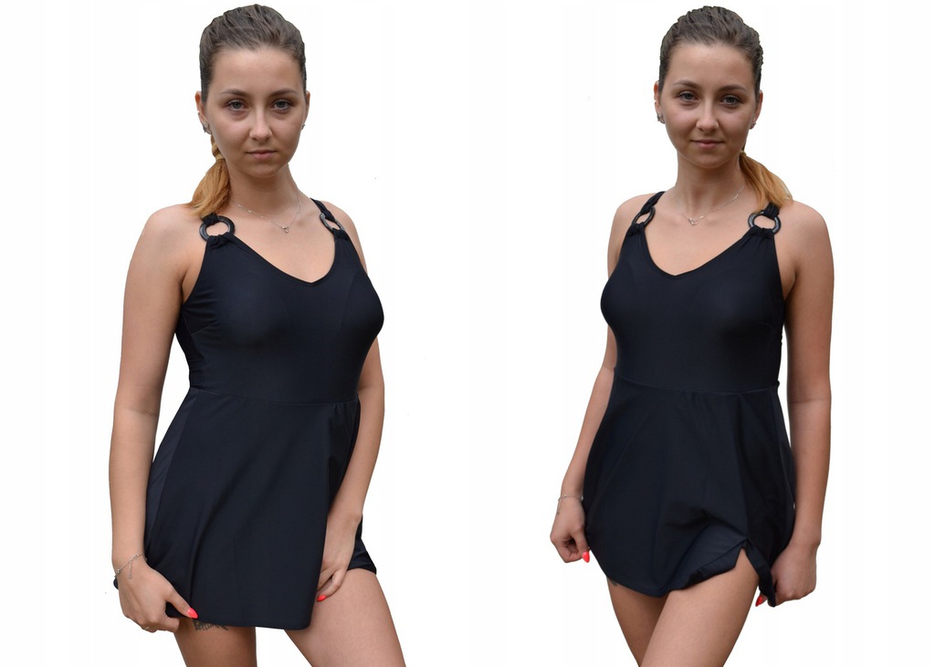 S33 WYSZCZUPLAJĄCY SEXY STRÓJ Z SUKIENKĄ Roz.48 Marka Inna marka