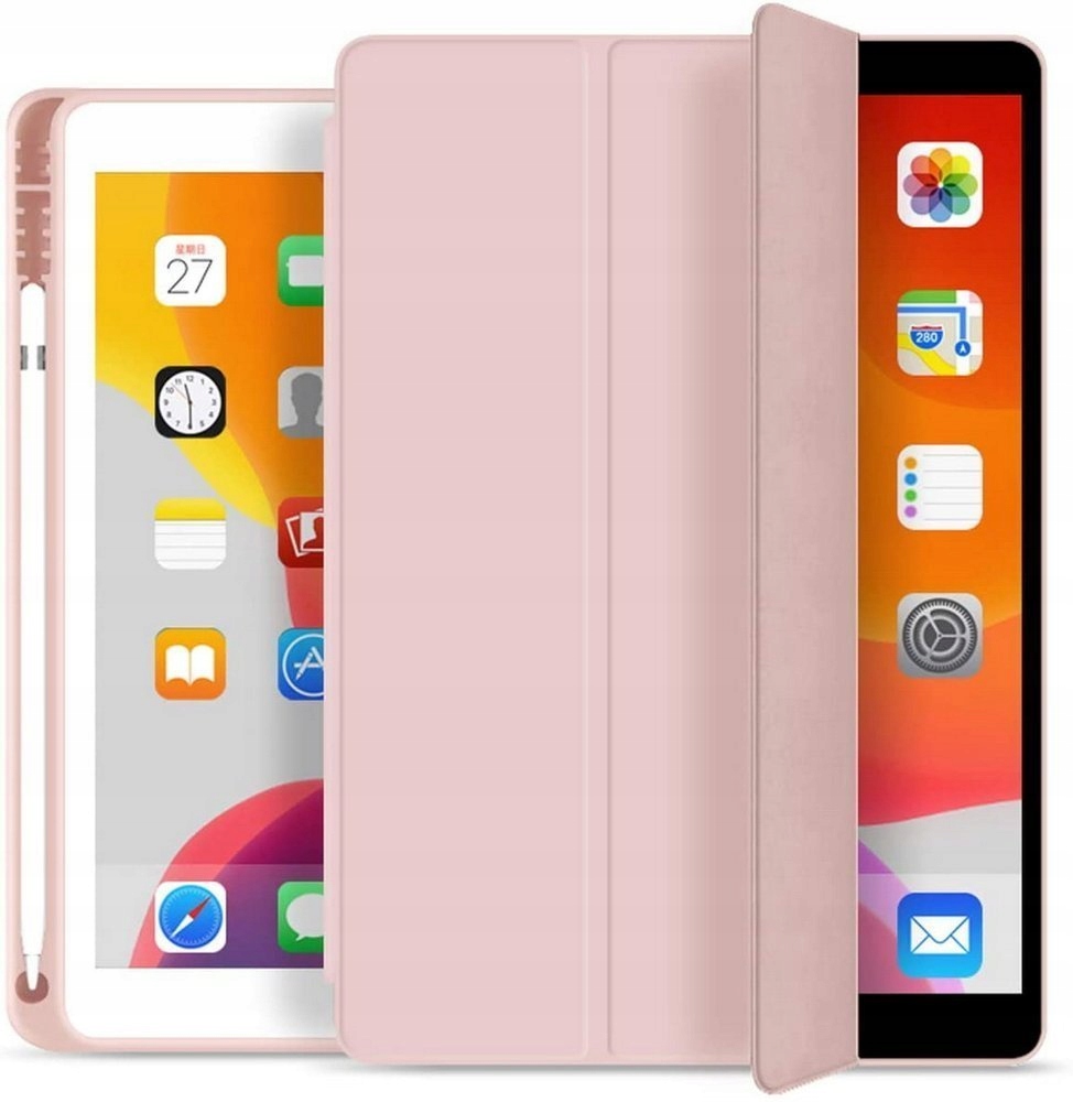 Смарт-чехол etui do Apple Pencil iPad Mini 4/5 Producer D-Pro