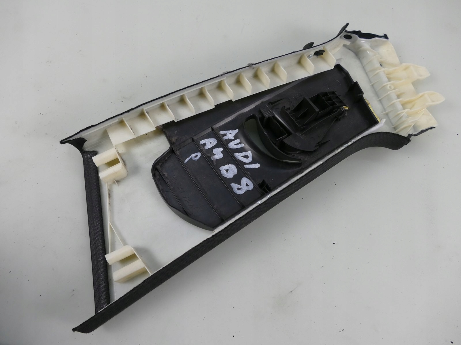 AUDI A4 B8 LIFT S-LINE side SLUPKA B cover P