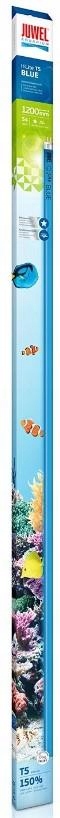 Levně Zářivka T5 Do Akvária Hilite Blue Modrá Mořská 1200 MM 54W Ks