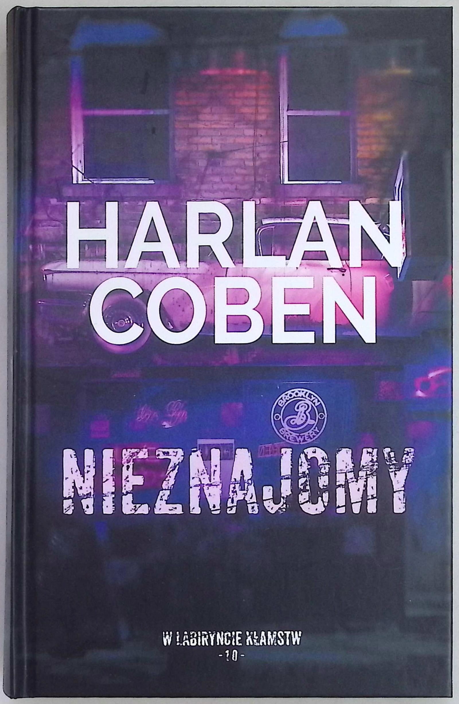 Nieznajomy Harlan Coben