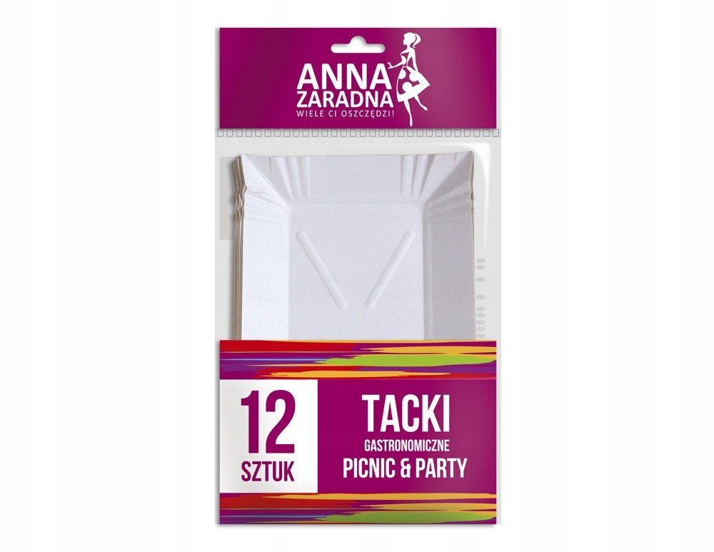 

Tacki Gastronomiczne 12SZT. Anna Zaradna