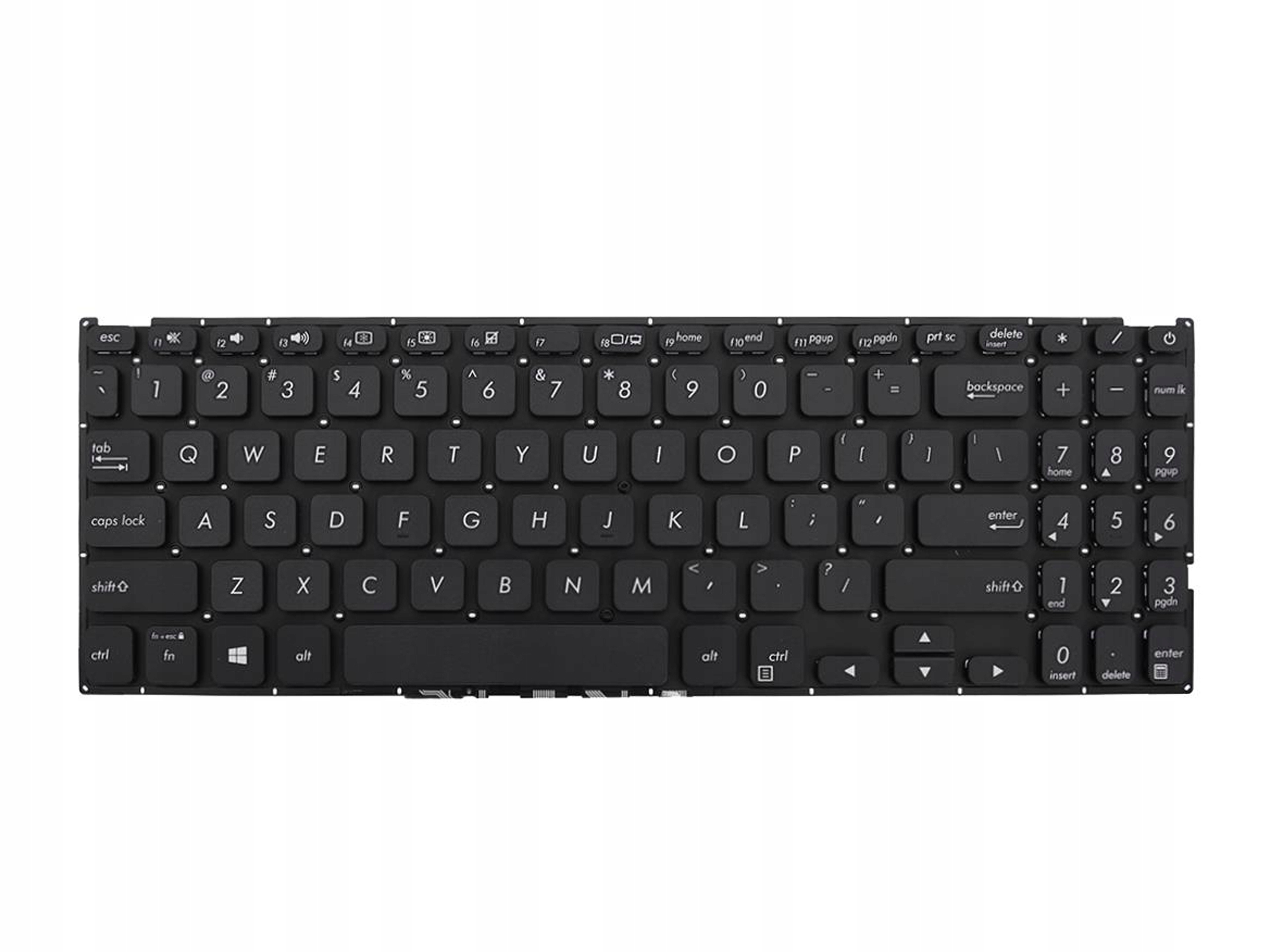 

Klawiatura Do Asus R564 X509 R564UB VIVOBOOK15