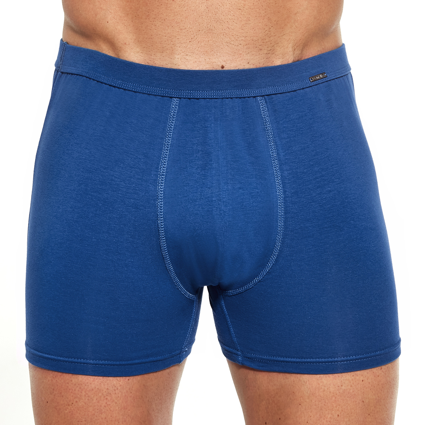 

Bokserki męskie Cornette Authentic cobalt - XL