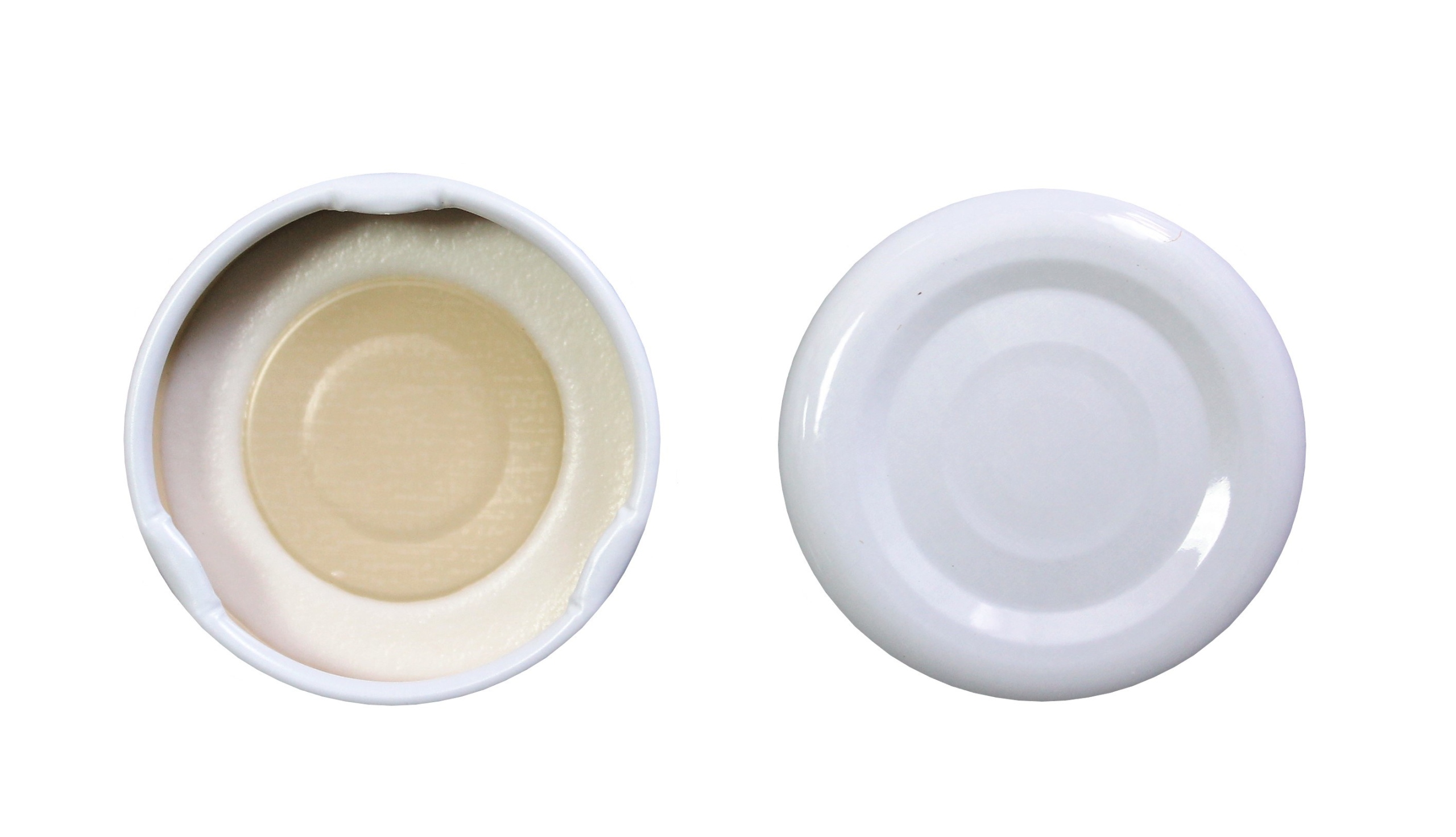 

Zakrętki nakrętki na butelkę 38 mm 10 szt.