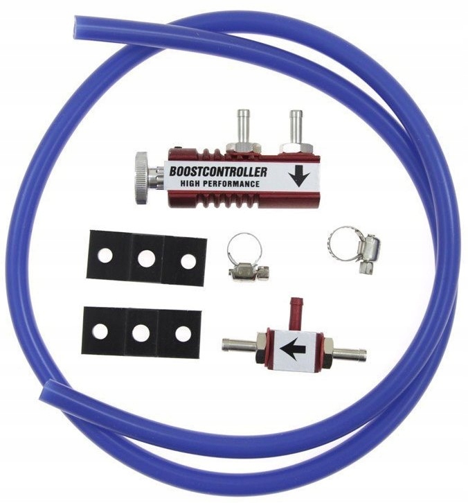 REGULATOR CIŚNIENIA WYŻSZE DOŁADOWANIE BOOST REGULACJA TURBO ZAWOREK MBC Producent części Inny