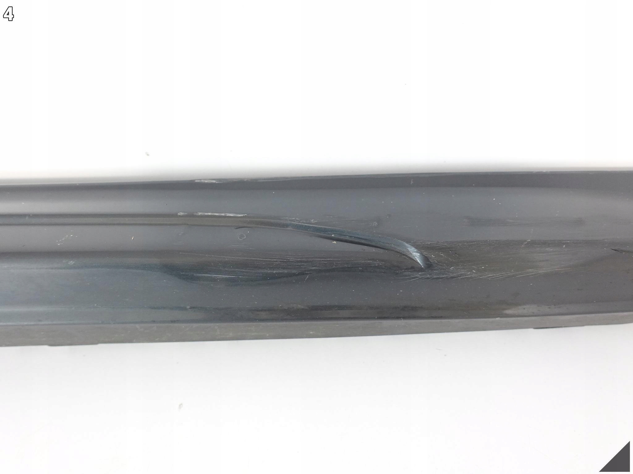 AUDI A1 II 82A CITYCARVER 18- threshold moulding cap threshold right