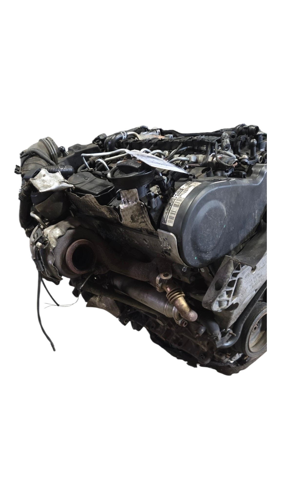motor PASSAT B6 GOLF VI JETTA III YETI 2.0 TDI CBD