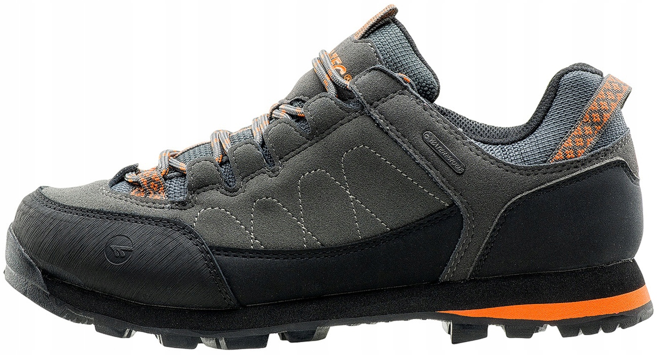 MARKOWE BUTY Męskie Membrana Softshell Wygodne 42 Model GELEN II LOW WP