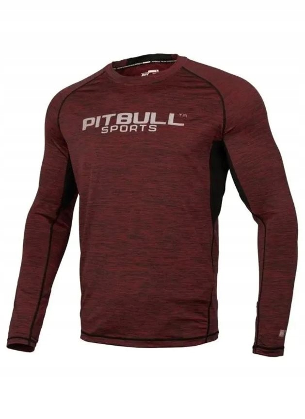 Pit Bull Pitbull Longsleeve Koszulka Techniczna Performance Pro Plus XXL
