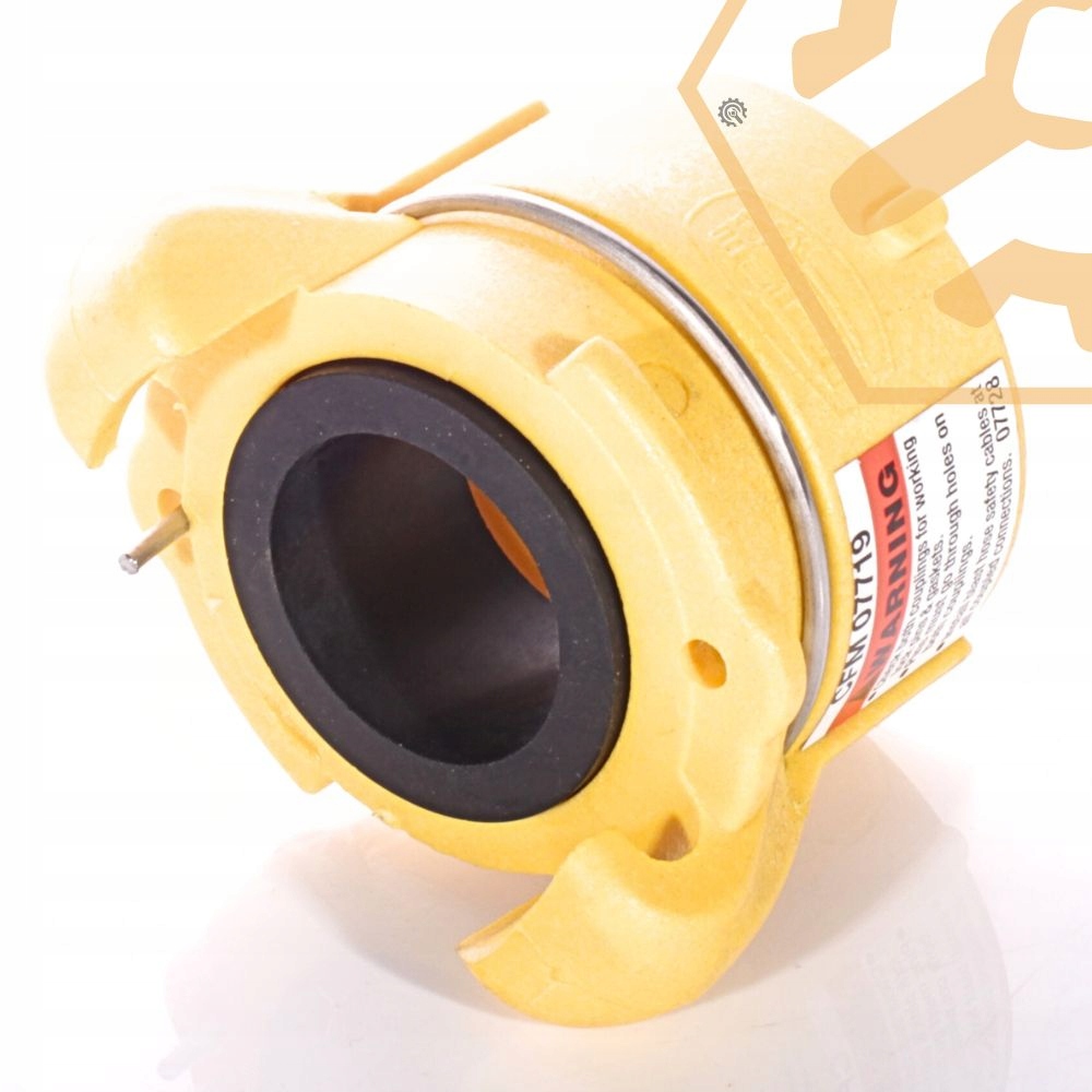 oprawa dyszy do piaskowania CFP-50 do węża piaskarki końcówka złącze kłowe Marka Clemco