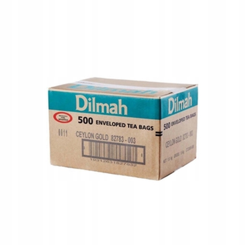 Levně Dilmah Finest Ceylon Gold 500 x 2 g