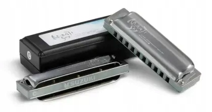 Suzuki M-20-S G diatonická ústní harmonika