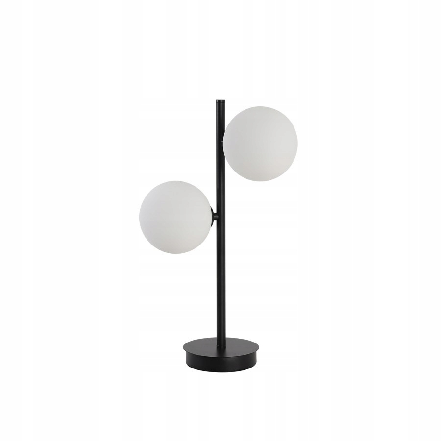LAMPKA STOŁOWA LIGHT PRESTIGE DORADO LP-002/2T BK