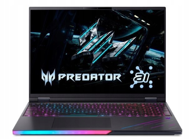 Acer Predator Helios Neo 16 Ai (PHN16-73-98QX) Ultra 9 275HX/32GB/1TB Ssd/r