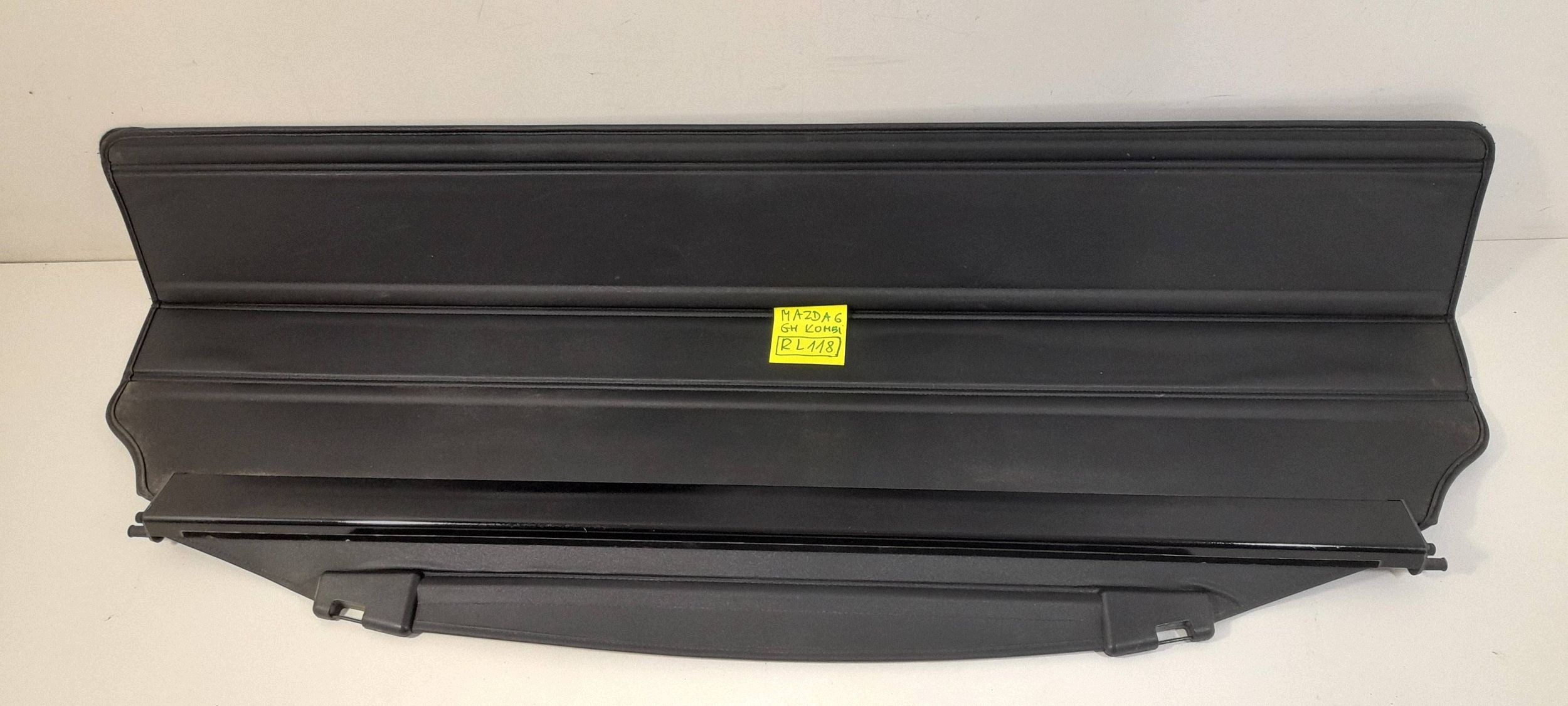 Mazda 6 GH Kombi 2008-2013 blinds boot z net (RL118)