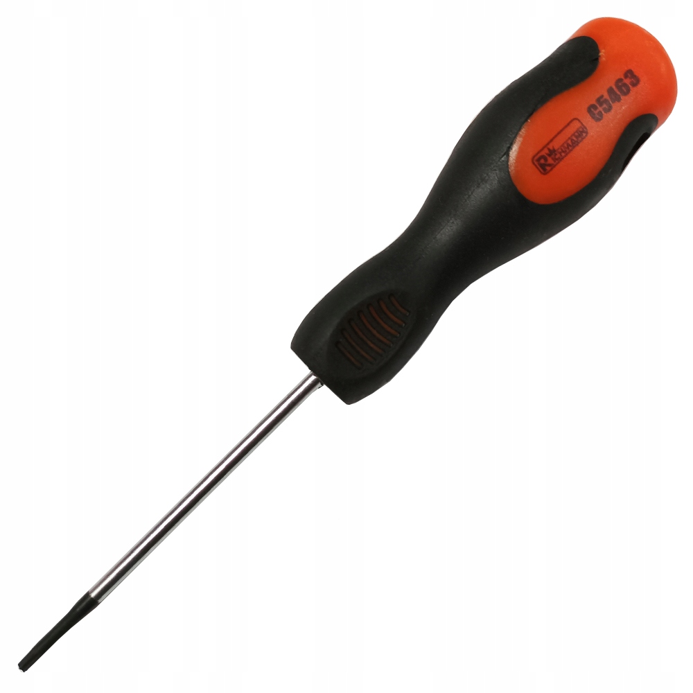 

Magnetyczny wkrętak ręczny torx Cr-Mo T8 x 75 mm