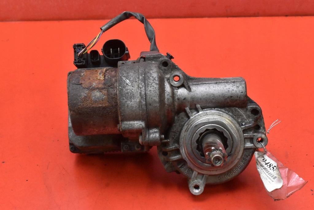 servo control EU 6700002146 MERCEDES A-KLASA W169 1.5 B 95 KM
