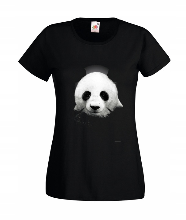 

Koszulki Damskie Panda Miś Panda Pandy Misiek
