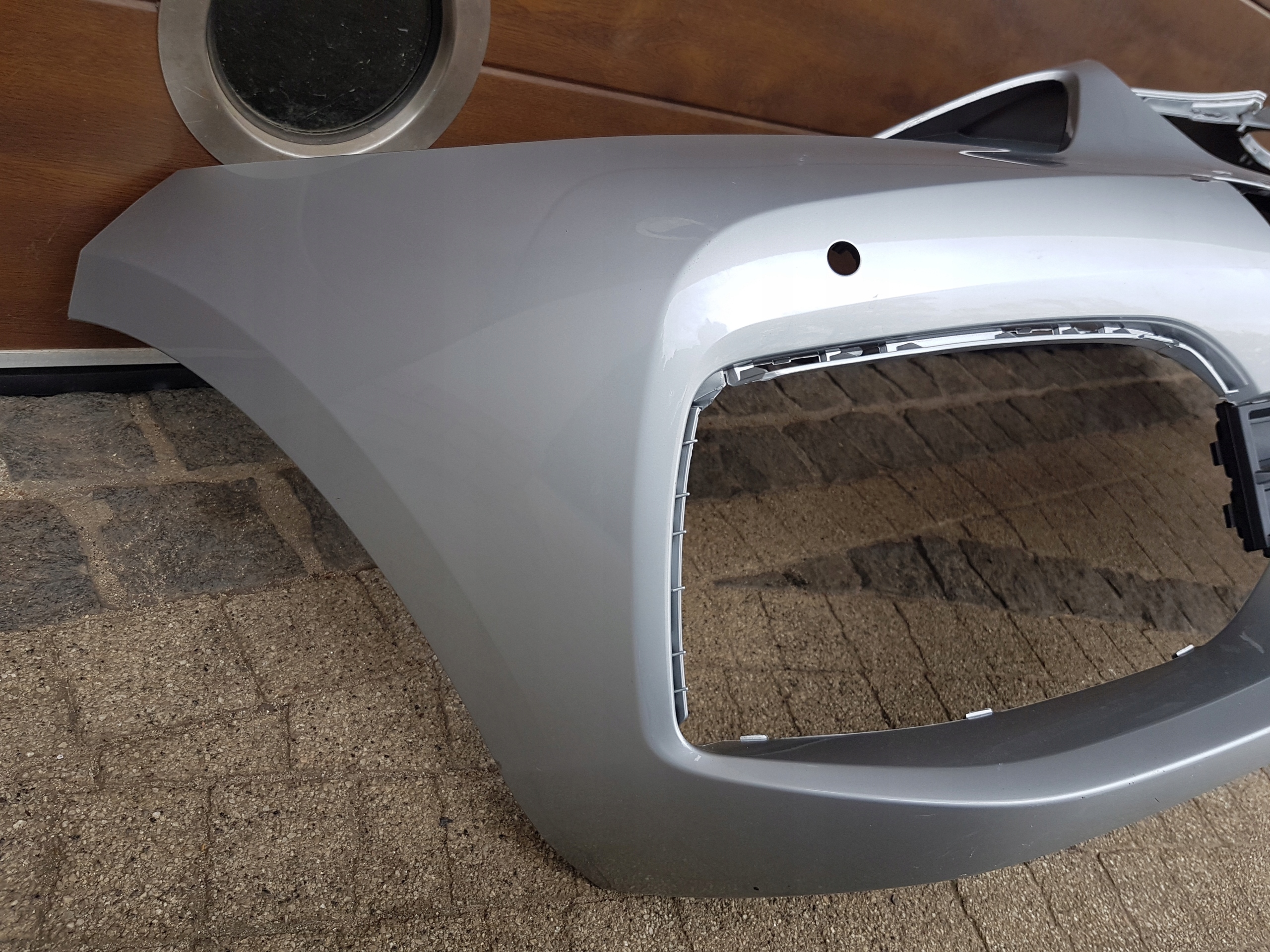 front bumper BMW SERIA 1 F40
