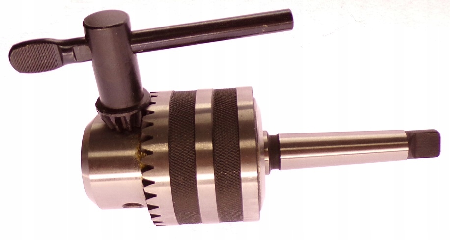 UCHWYT WIERTARSKI KLUCZYKOWY 5-20 + STOŻEK MS2 MK2 DO WIERTARKI TRZPIEŃ 2 Marka inny