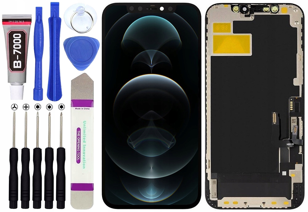 Displej pro iPhone 12 12 Pro Oled LCD displej