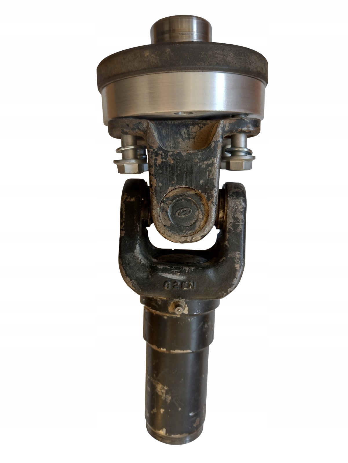 Terracan Body lift Rear shaft flange spacer