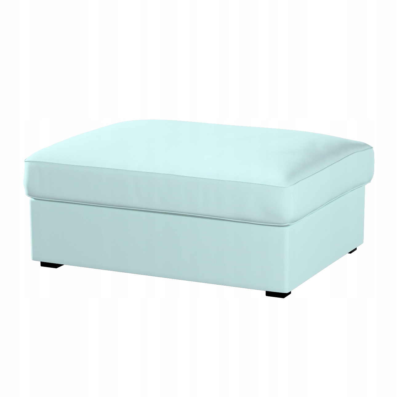 Dekoria potah na podnožku Kivik Ikea
