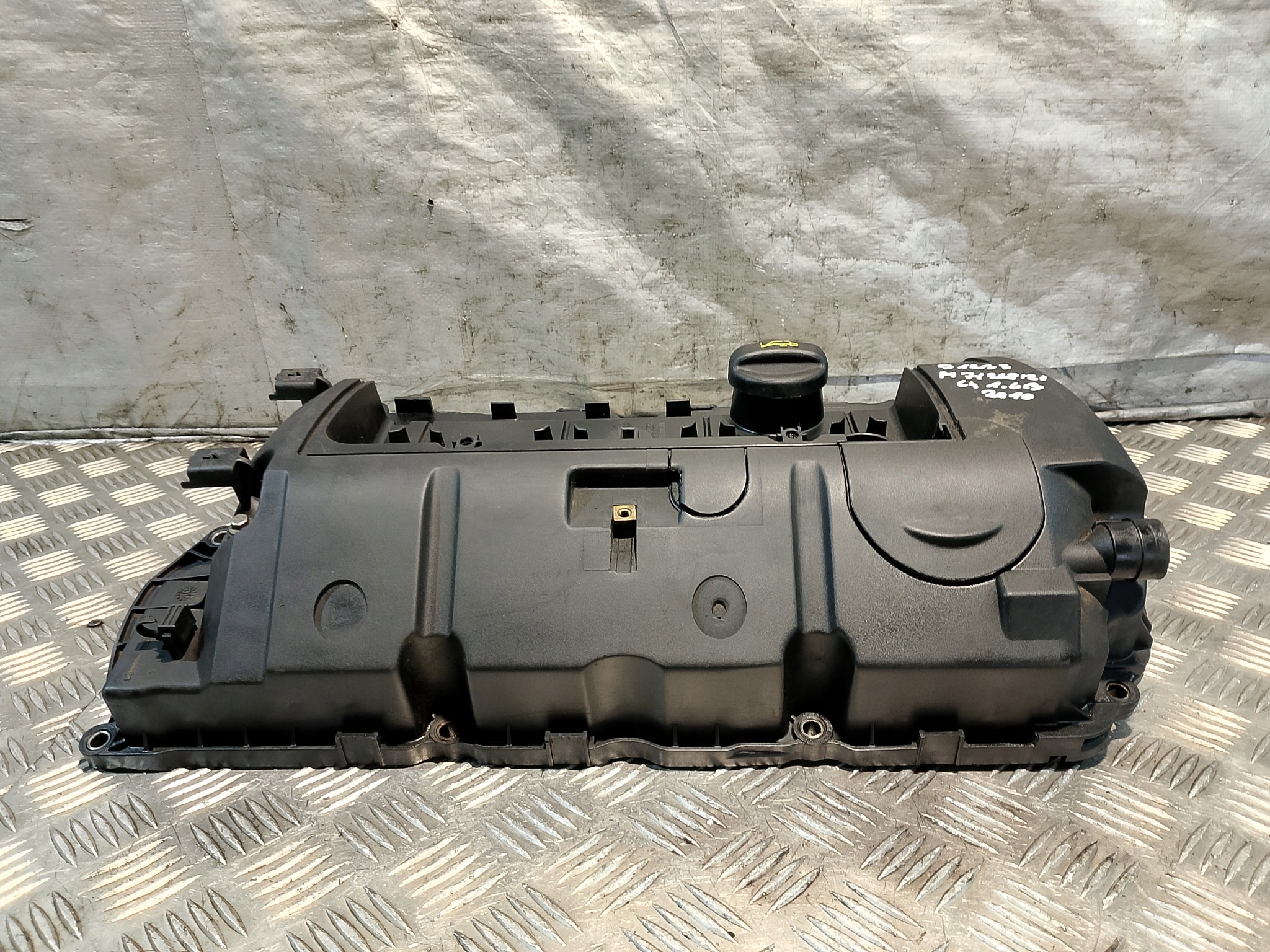 COPERCHIO PUNTERIE CITROEN C4 e PICASSO 1.6 B M03017B180 M03017B152