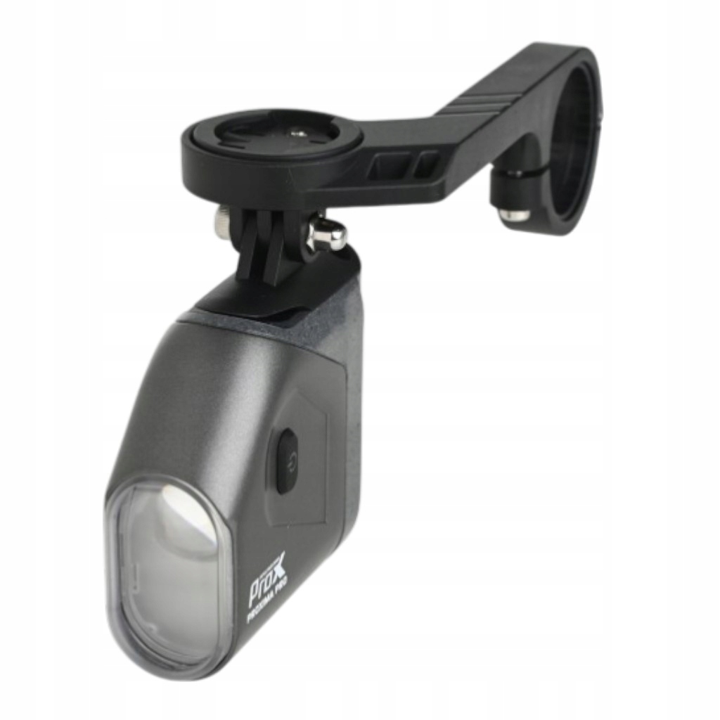 Lampka przednia Prox Proxima Pro 1600Lm Usb-c Szara