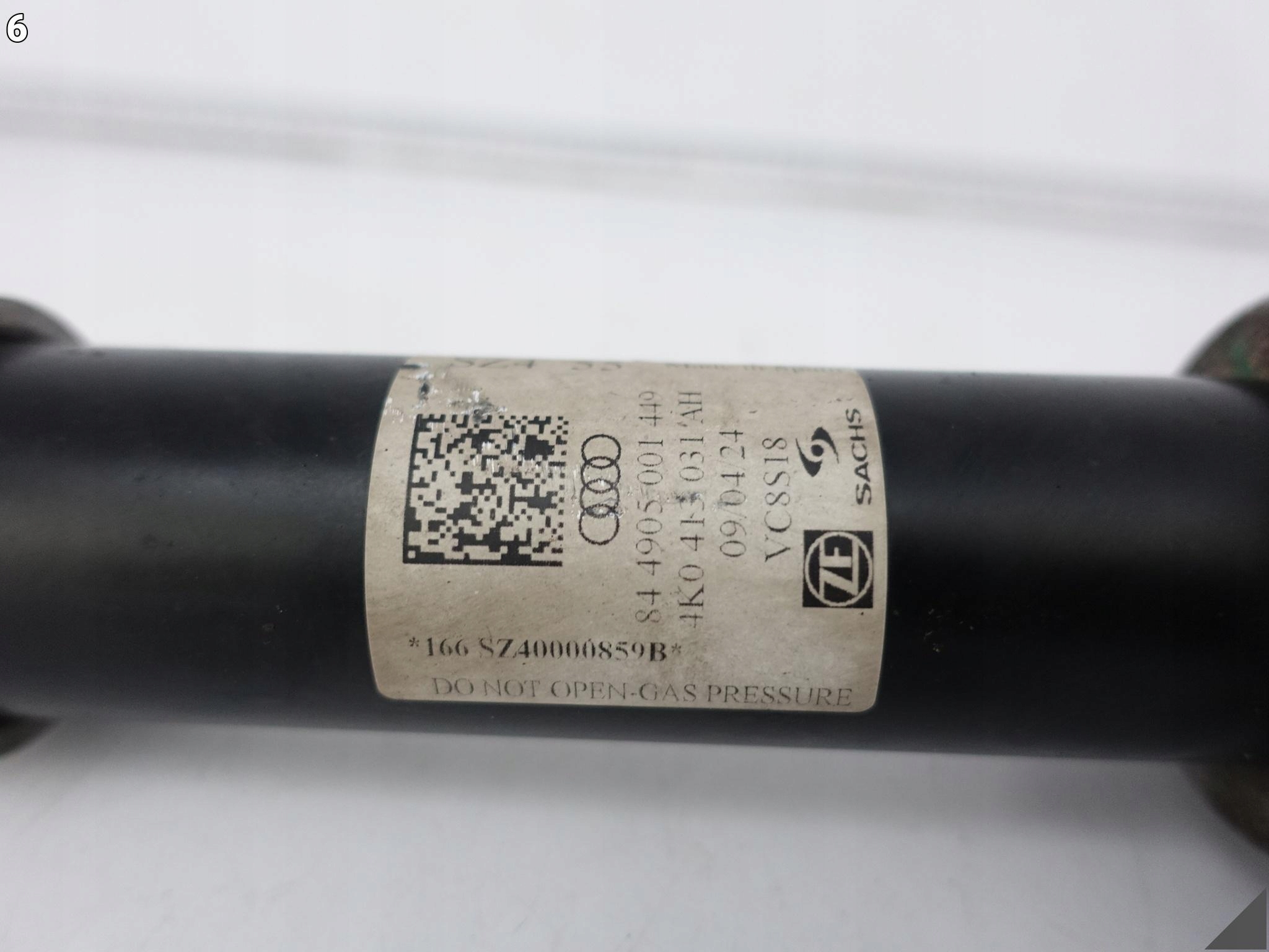 AUDI A6 4K0 A7 4K8 C8 MACPHERSON shock absorber front left=right 4K0413031AH