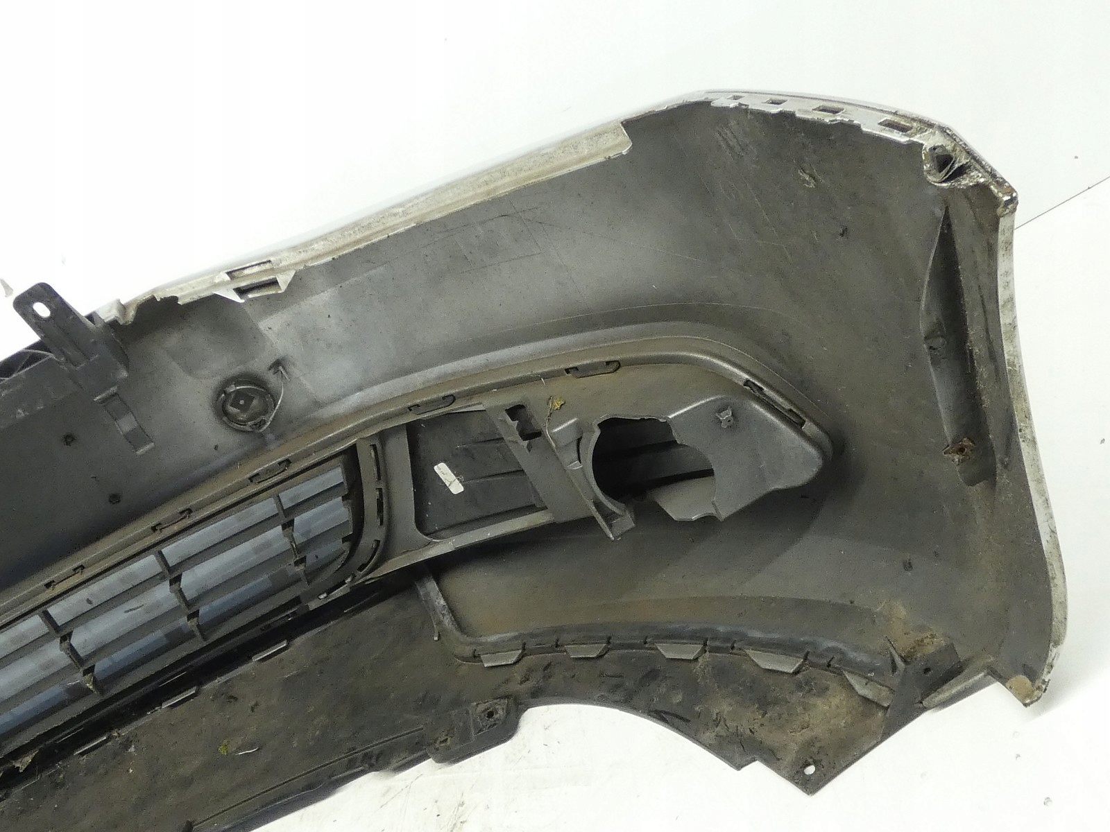 KPL bumper front front VW JETTA VI 5C 10-14R LA7W