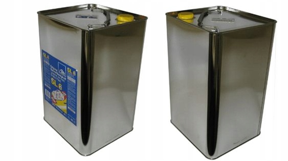 ATE 03.9901-6411.2 PŁYN HAMULCOWY DOT 4 SL6 20L