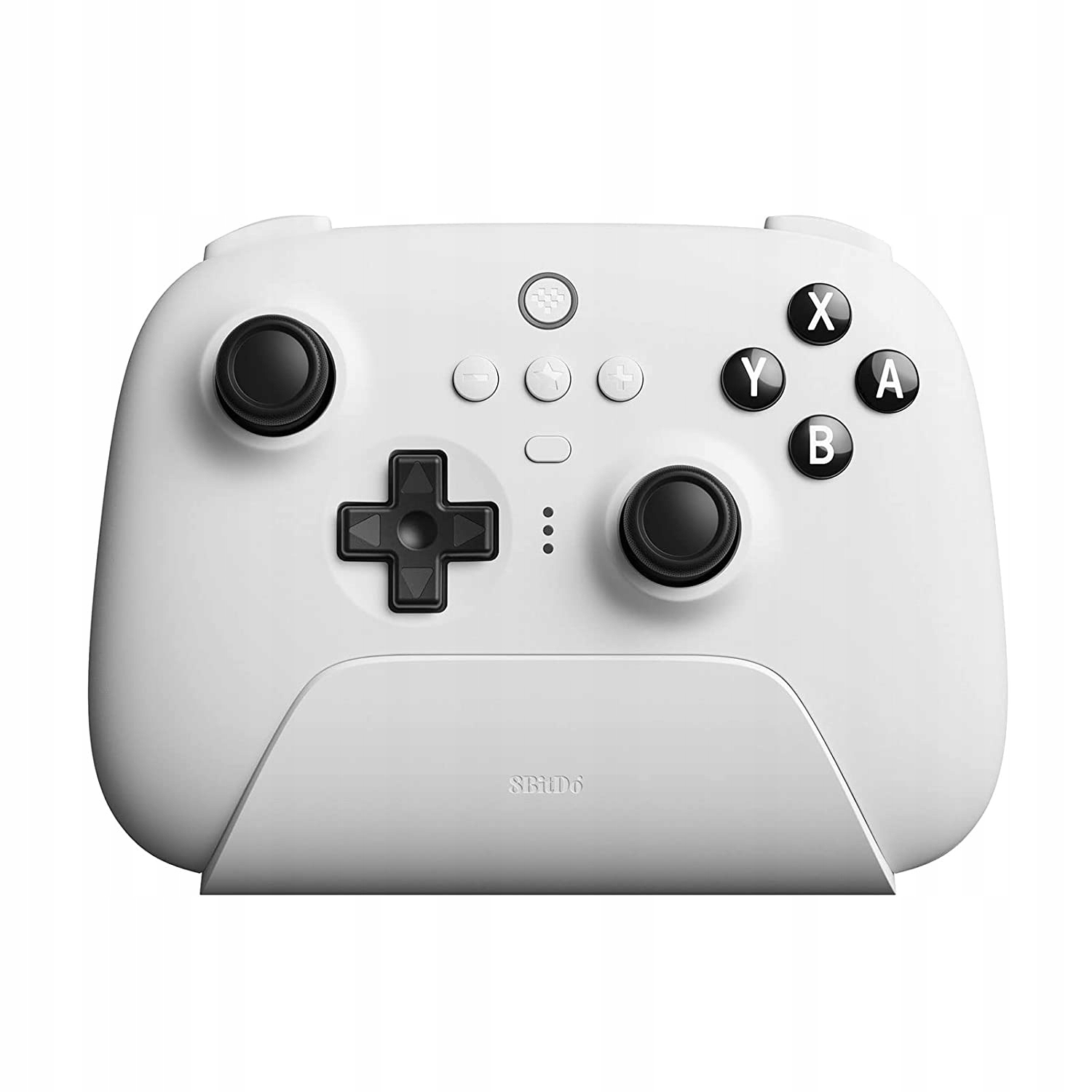 8BitDo Ultimate Bt Pad White (Switch/PC/Android/iOS)