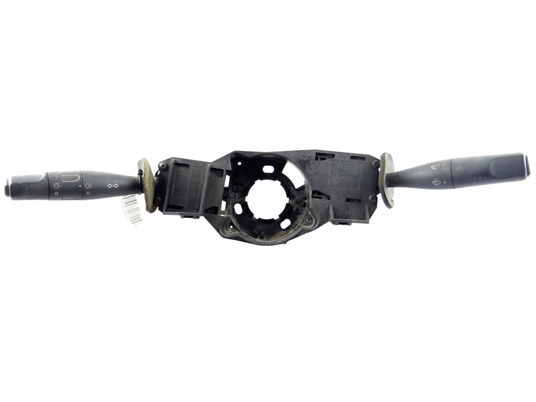 Commodo essuie glace PEUGEOT PARTNER 96049596ZL