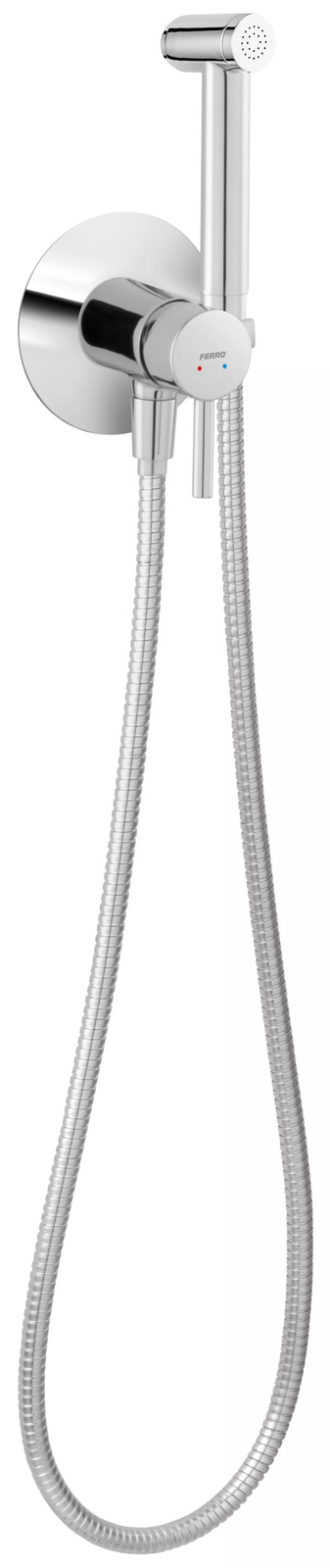 Ferro Podomietková Bidetová Batéria Ciriculus, Chróm