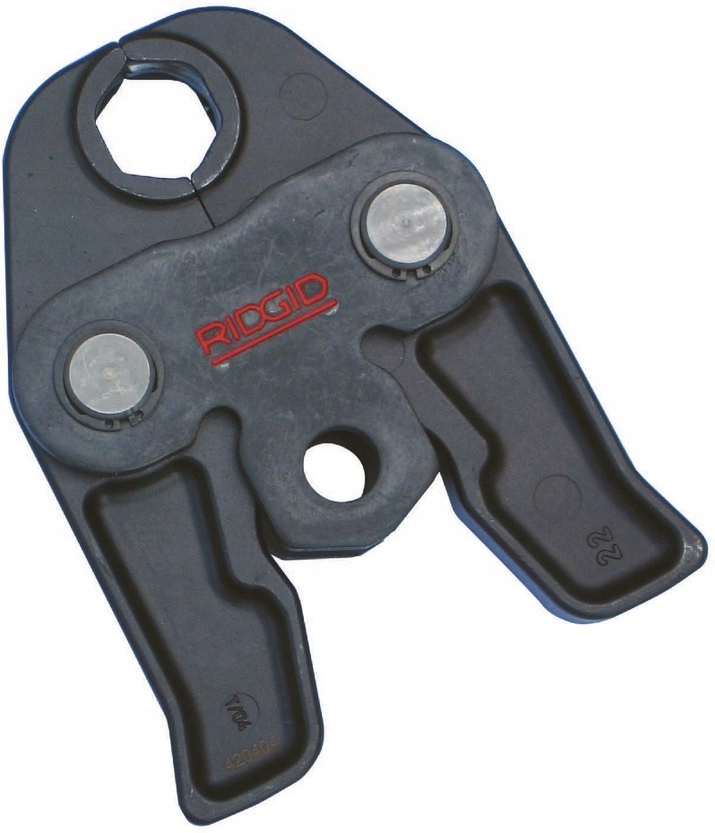 RIDGID 22598 CĘGI ZACISKOWE SZCZĘKI V15 COMPACT5