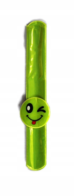 OPASKA ODBLASKOWA Z BUŹKAMI 22CM Kod producenta 458420