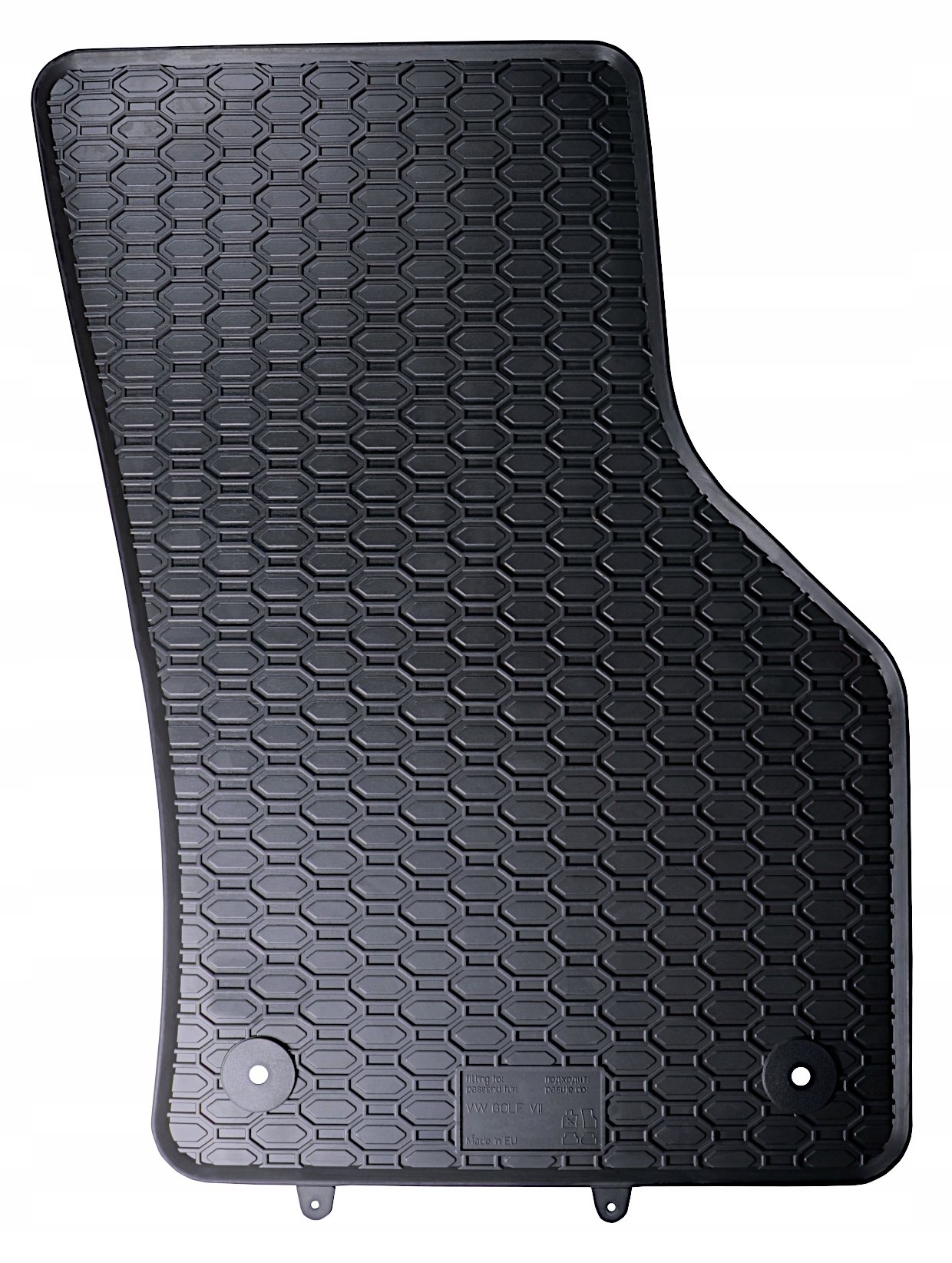 Chodniki gumowe miarowe do Seat Leon III 5F 2015r. EAN (GTIN) 5901099010091