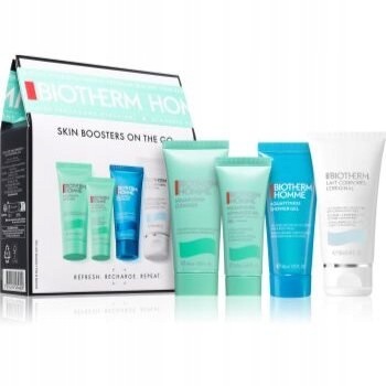 Biotherm Homme Aquapower Cleanser Set – sada pro péči o pokožku