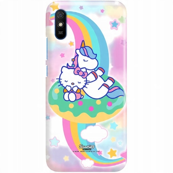 

Etui Do Xiaomi Redmi 9A Wiele Wzorów Hello Kitty