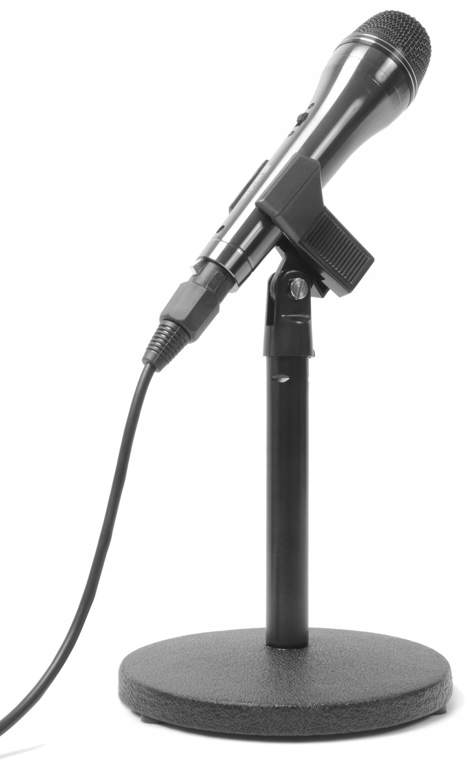 Statyw mikrofonowy stołowy TS01 Typ statyw