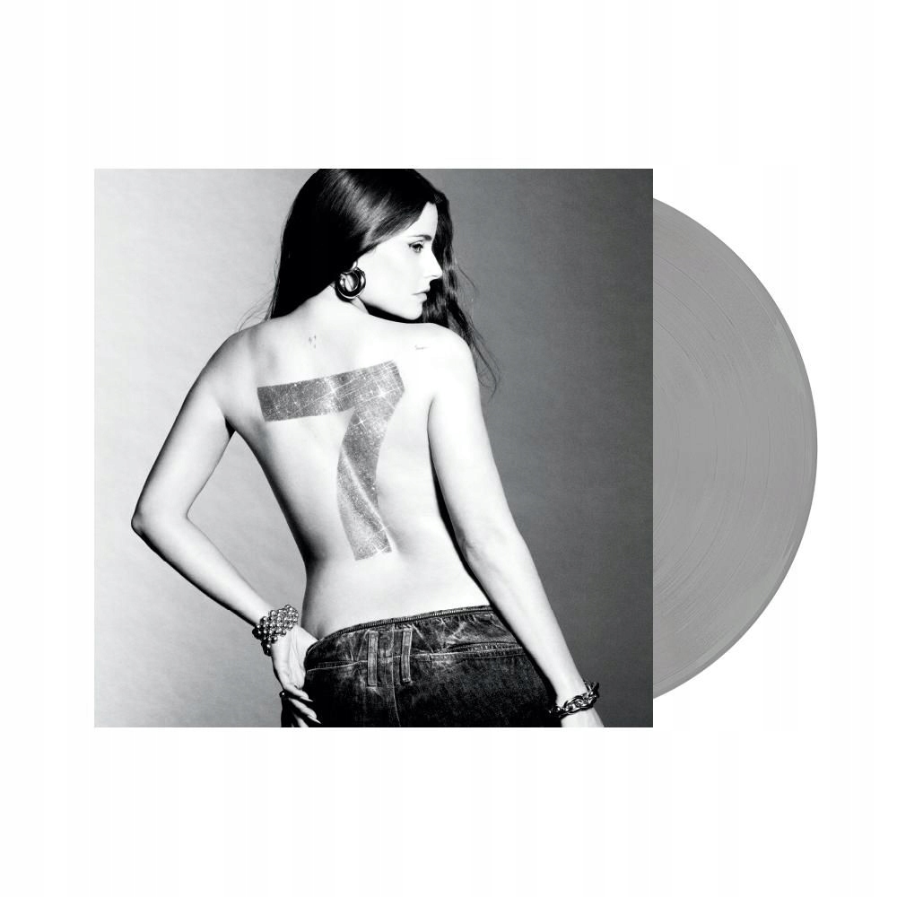 Nelly Furtado 7 Silver Winyl 1LP