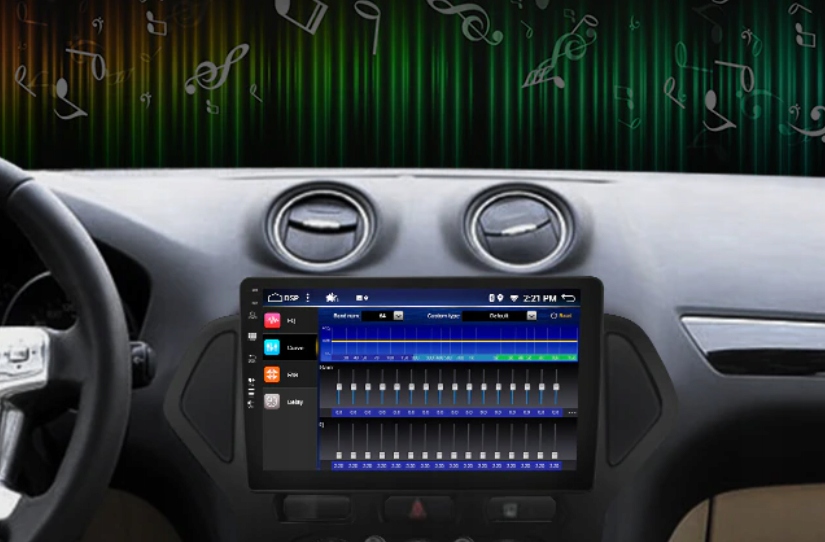 RADIO ANDROID KIA RIO 3 2011-2017 4/64 DSP! Rodzaje odtwarzanych nośników USB