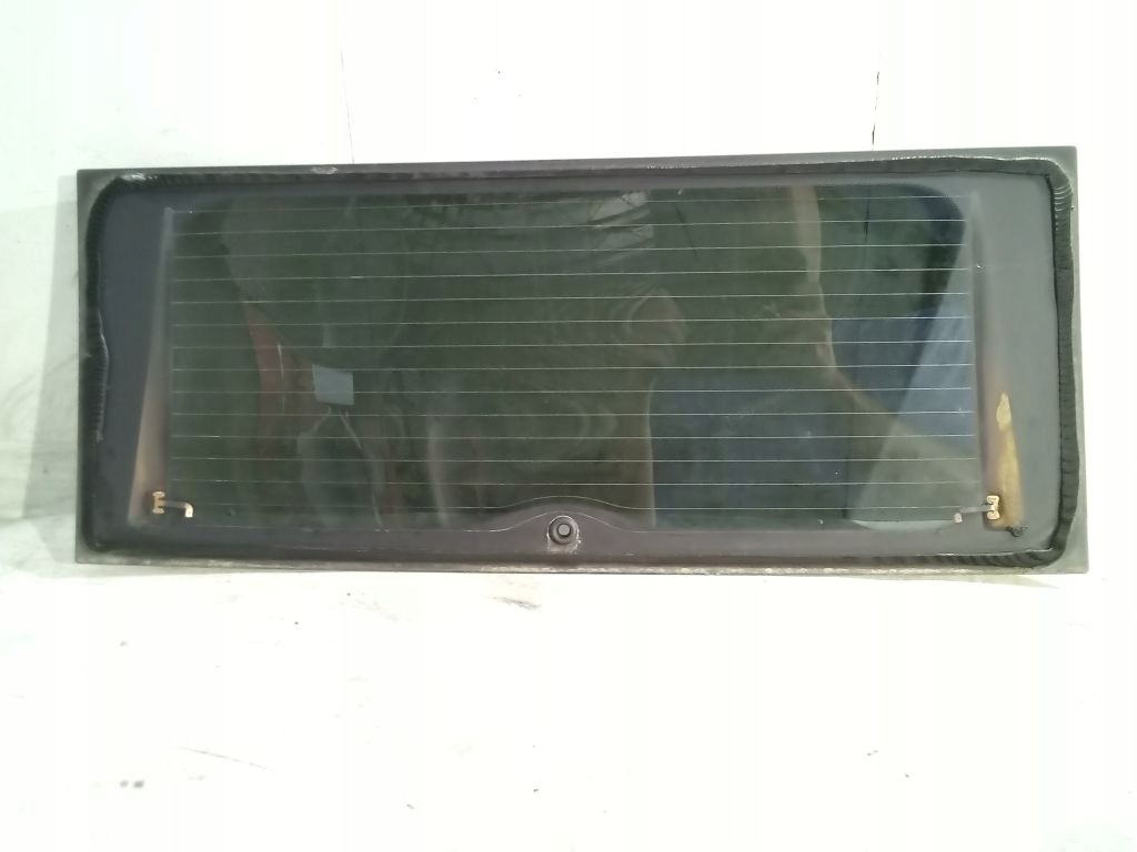 Peugeot 1007 window rear z bonnet