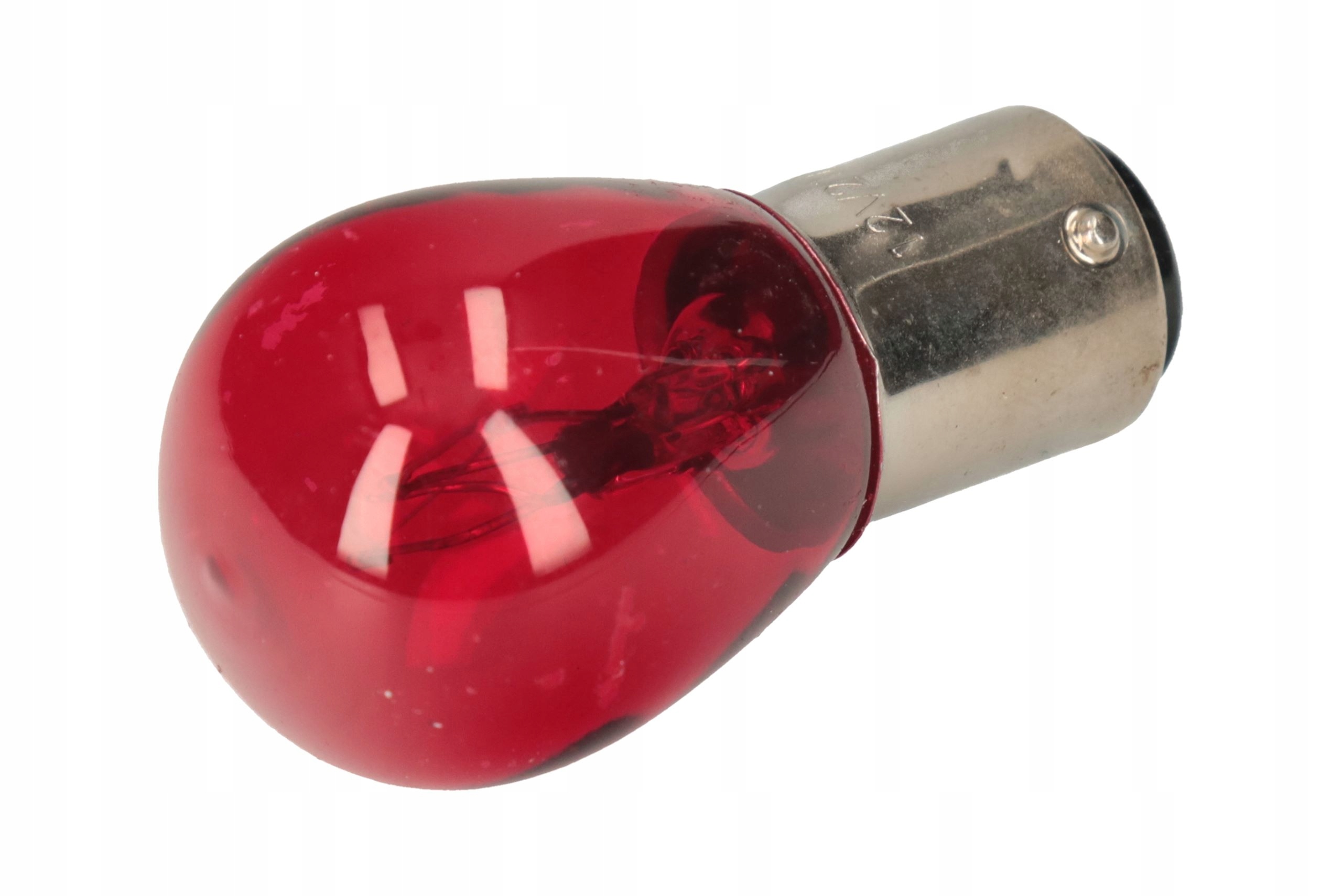 

Żarówka czerowna 12V 21/5W BA15d Simson SR50