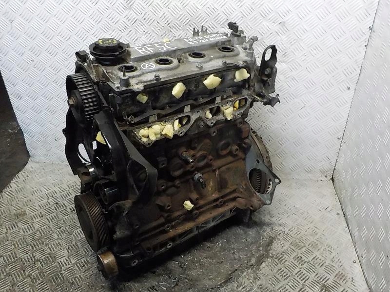 MAZDA 6 3 5 MPV engine 2.0 CITD 16V 136 KM RF5C PRZEBIEG 147 TYS.