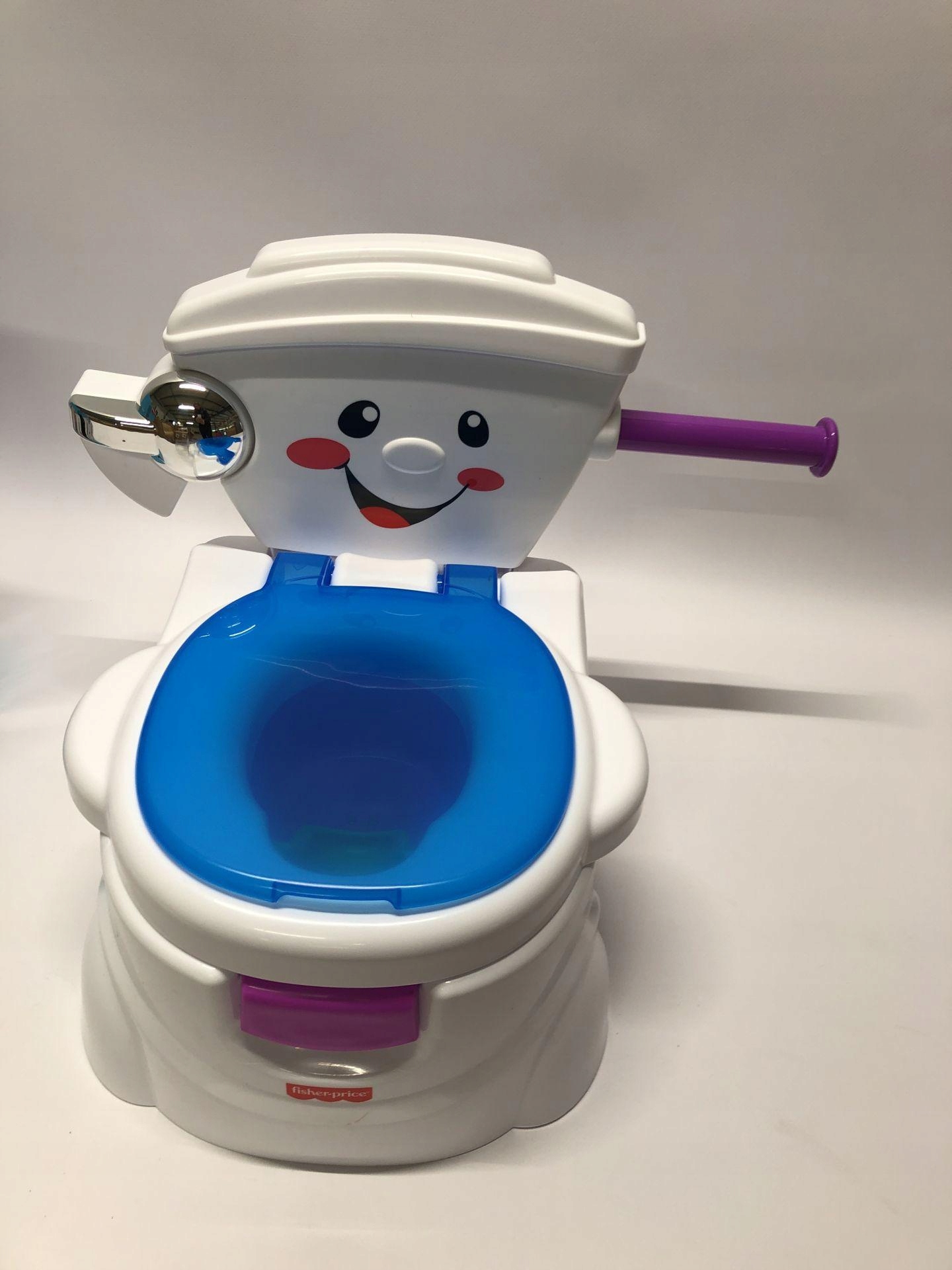 NOCNIK INTERAKTYWNY BIAŁY FISHER-PRICE NIEMIECKI Kolor dodatkowy biały